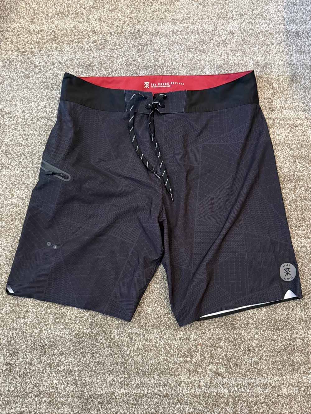 Roark Revival Savage Boardshort